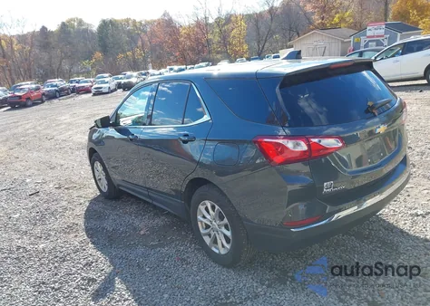 2019 Chevrolet Equinox Lt z USA, uszkodzony, nr VIN 2GNAXUEV2K6277116